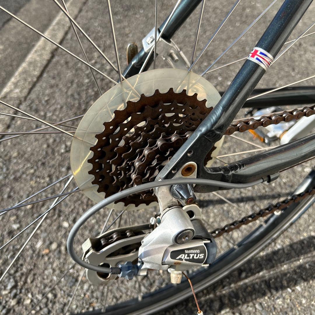 クロスバイク ラレー RFL Radford-Limited 28インチ