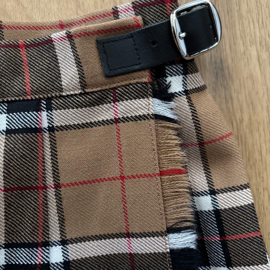 O'NEIL of DUBLIN プリーツスカート オニールオブダブリン