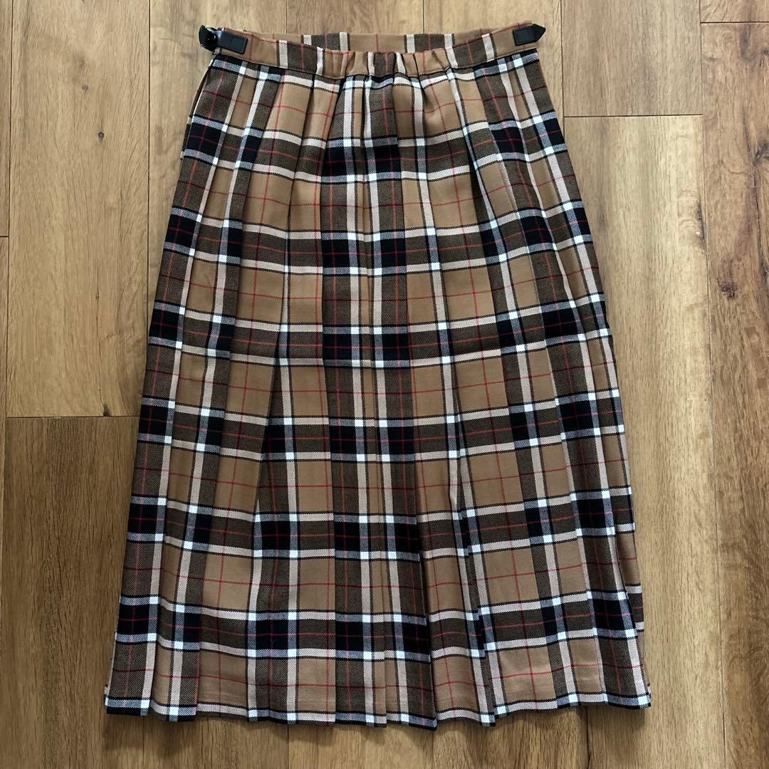 O'NEIL of DUBLIN プリーツスカート オニールオブダブリン