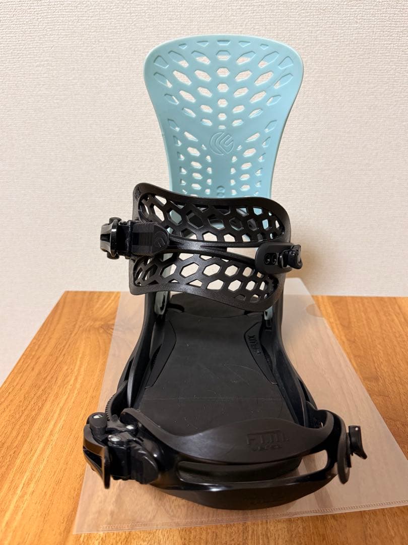 【人気色】FLUX PR Mサイズ ブラック/ブルー