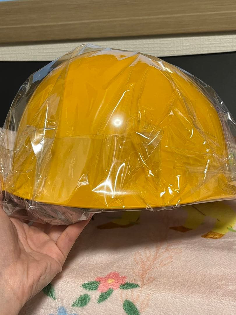 【未開封・巾着付き】水曜どうでしょう　ヘルメット