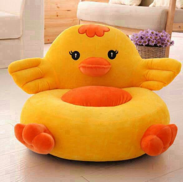 新品 子供用のソフト、超かわいいアヒルの椅子、シート