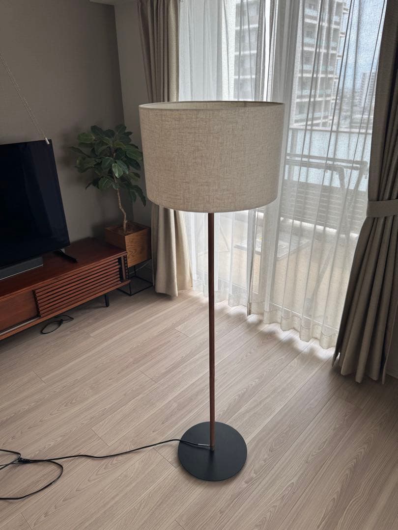 ni☆さん専用　フロアライト　HEMPLEN