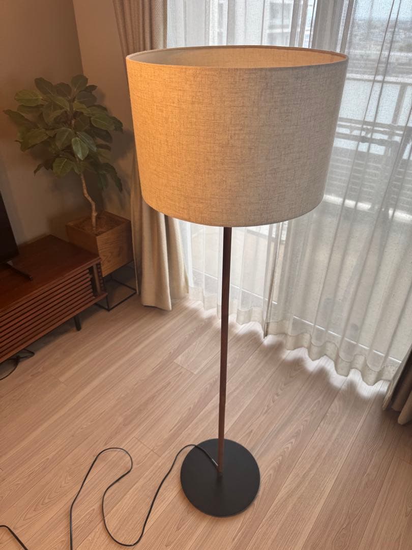 ni☆さん専用　フロアライト　HEMPLEN