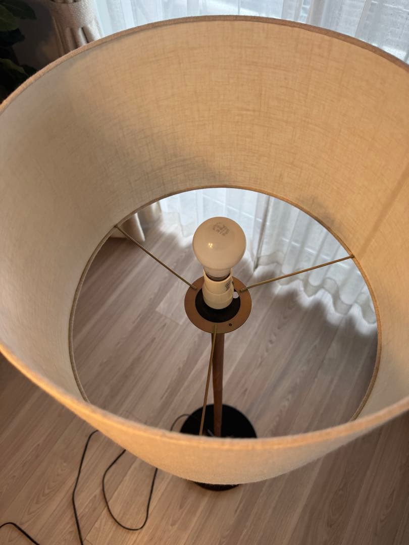 ni☆さん専用　フロアライト　HEMPLEN