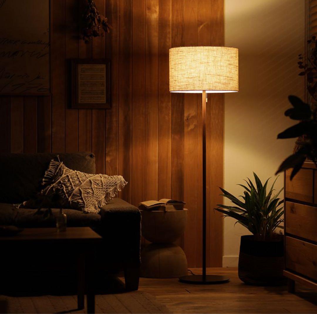 ni☆さん専用　フロアライト　HEMPLEN