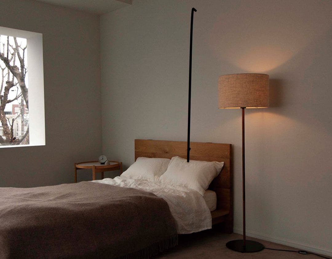 ni☆さん専用　フロアライト　HEMPLEN