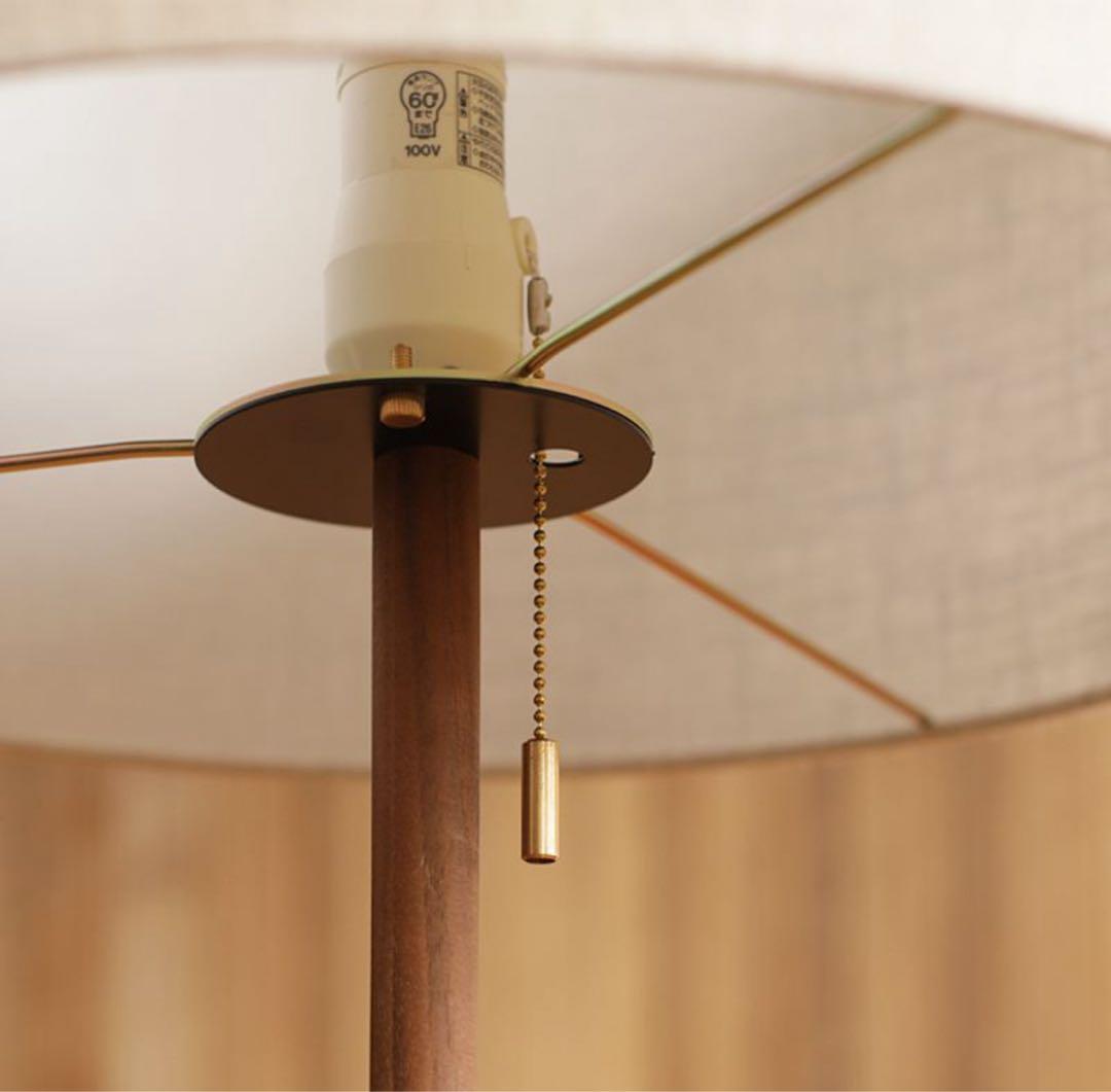 ni☆さん専用　フロアライト　HEMPLEN