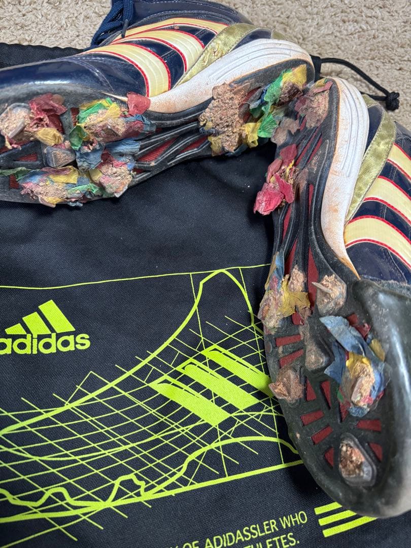 2009WBC 内海哲也選手実施用スパイク