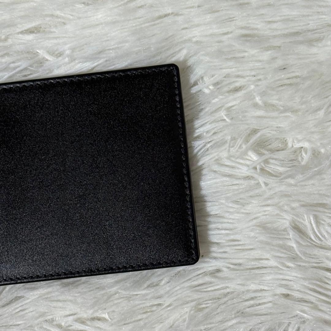 新品未使用⭐️　エッティンガー　マネークリップ　二つ折り財布　パープルコレクション