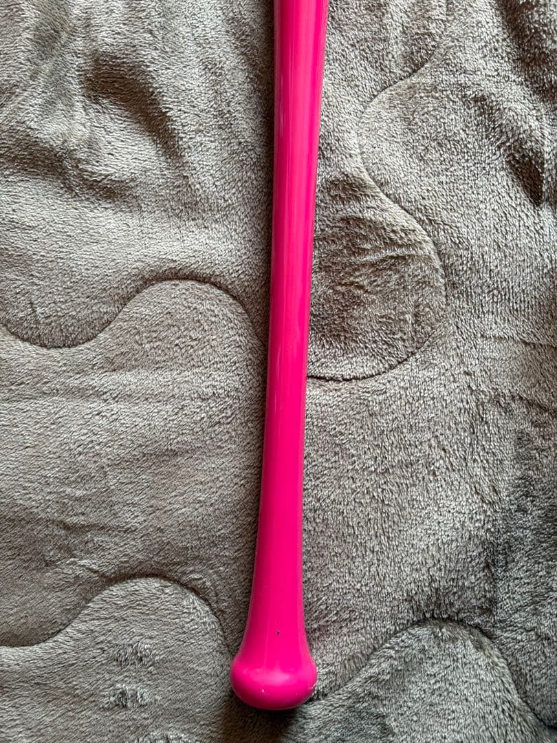 ヤナセ母の日仕様ピンクバット　硬式木製