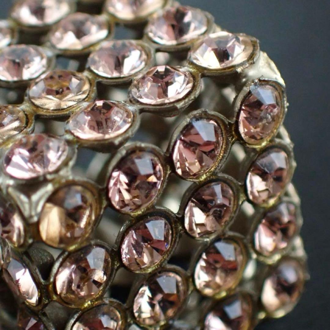 【2本セット】acca アッカ スティック 2つセット ヘアピン スワロフスキー