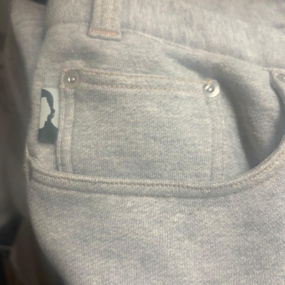 パンツ OZZYSVISION Denim Trackie 1