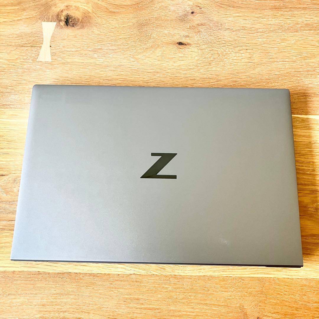 HP ZBook i7 16GB SSD512GB Win11Pro ノートPC