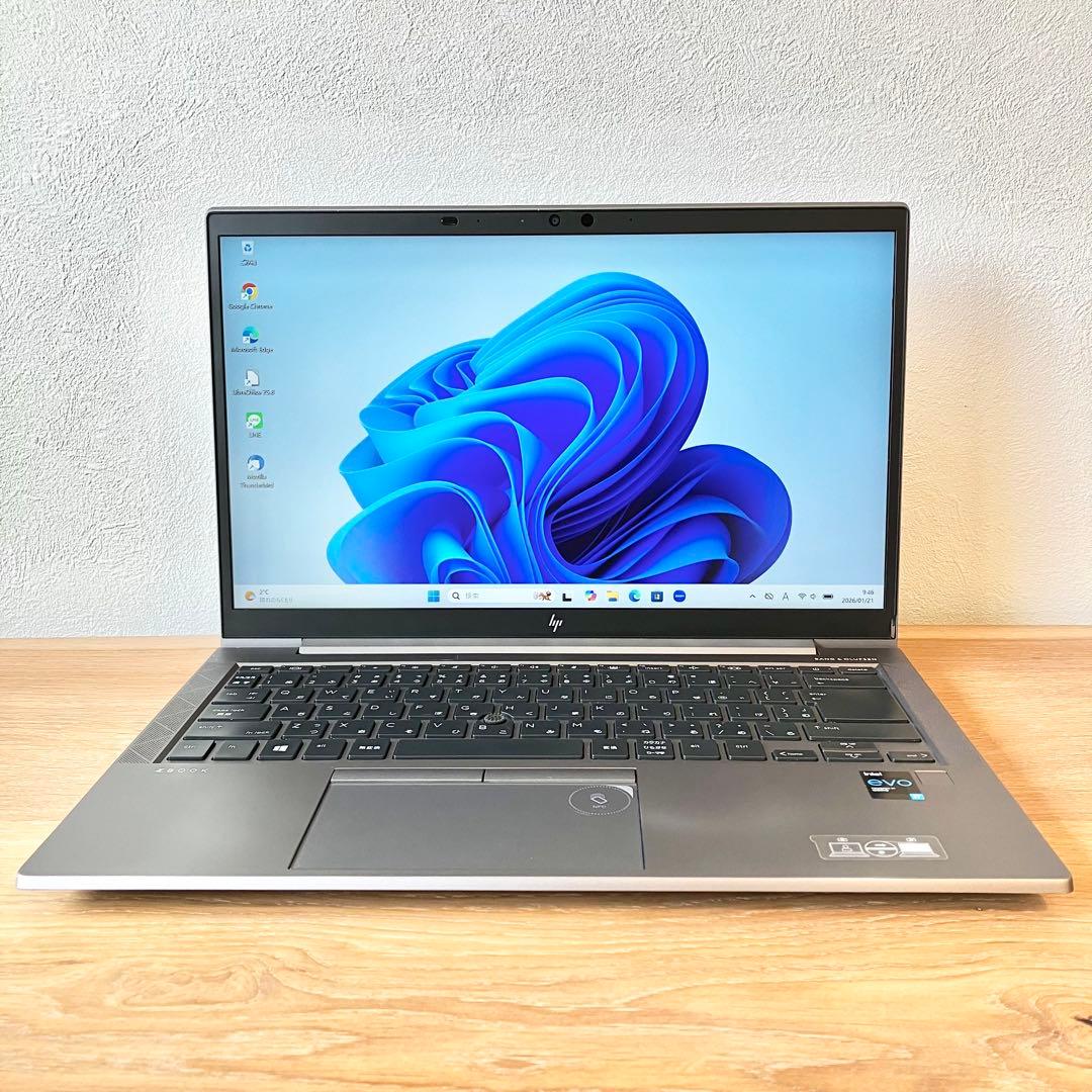 HP ZBook i7 16GB SSD512GB Win11Pro ノートPC