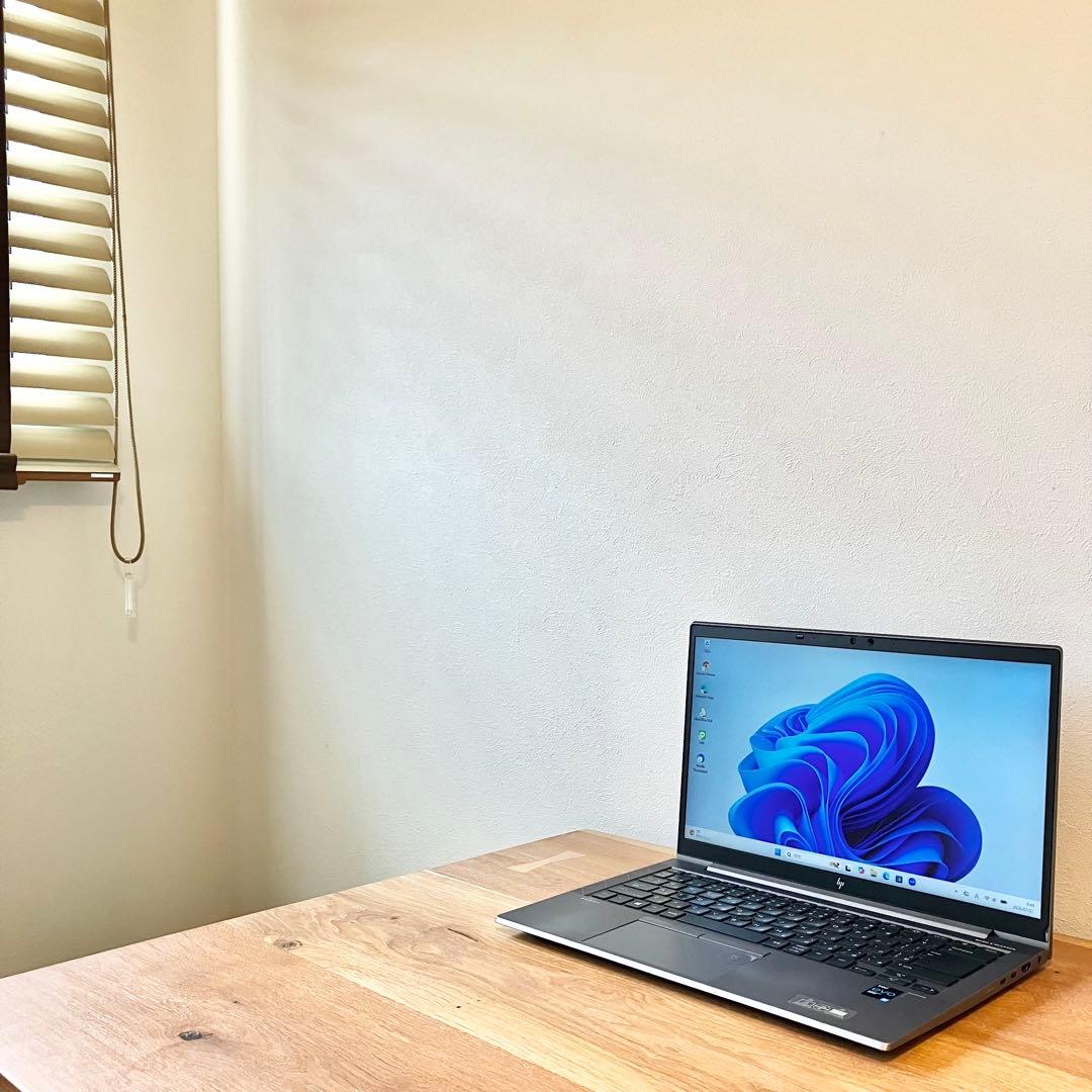 HP ZBook i7 16GB SSD512GB Win11Pro ノートPC