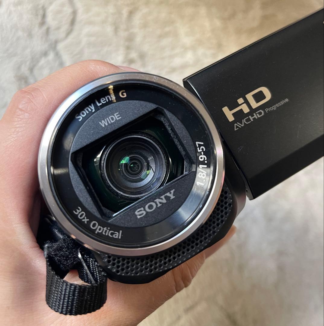 SONY HDR-CX675 ビデオカメラ
