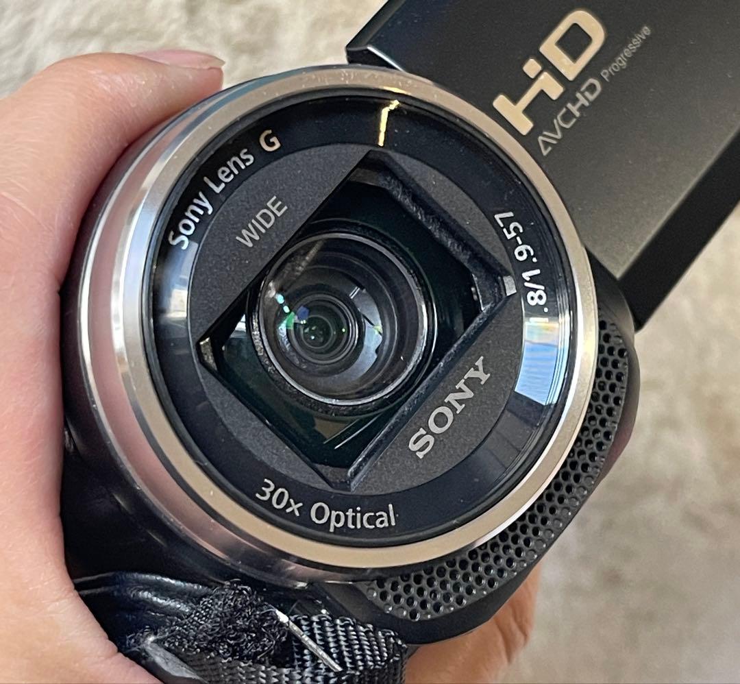 SONY HDR-CX675 ビデオカメラ