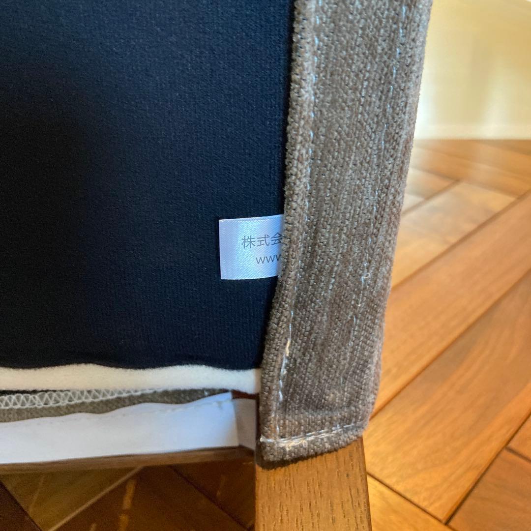 土日セール【美品】Ritzwell リッツウェル アームレスチェア ①