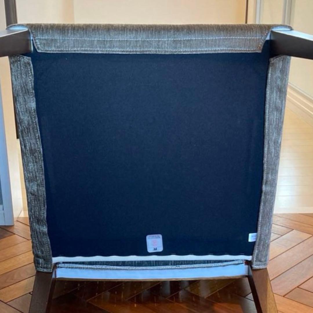 土日セール【美品】Ritzwell リッツウェル アームレスチェア ①