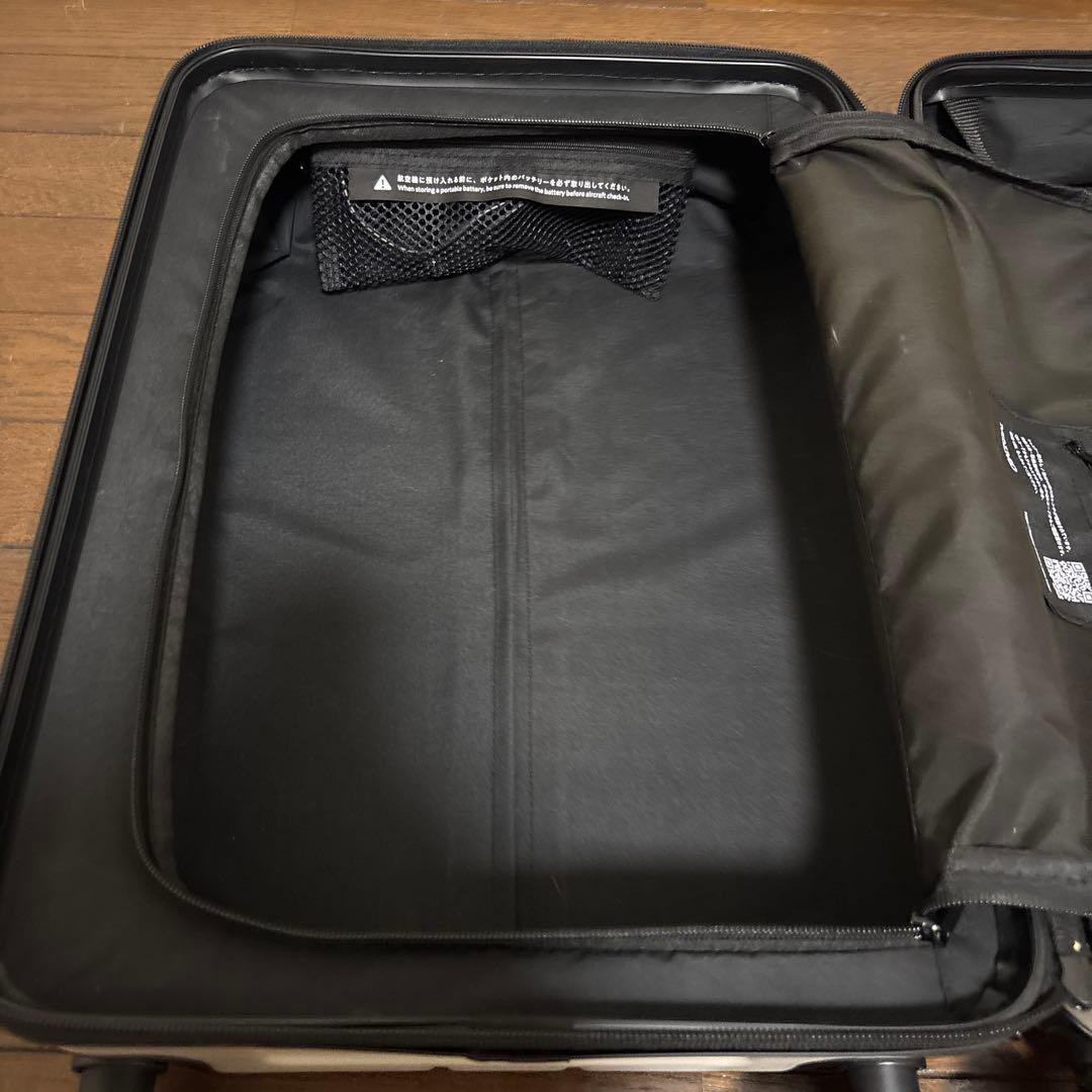 【美品】MAIMO COLOR YOU Sサイズ ライトベージュ