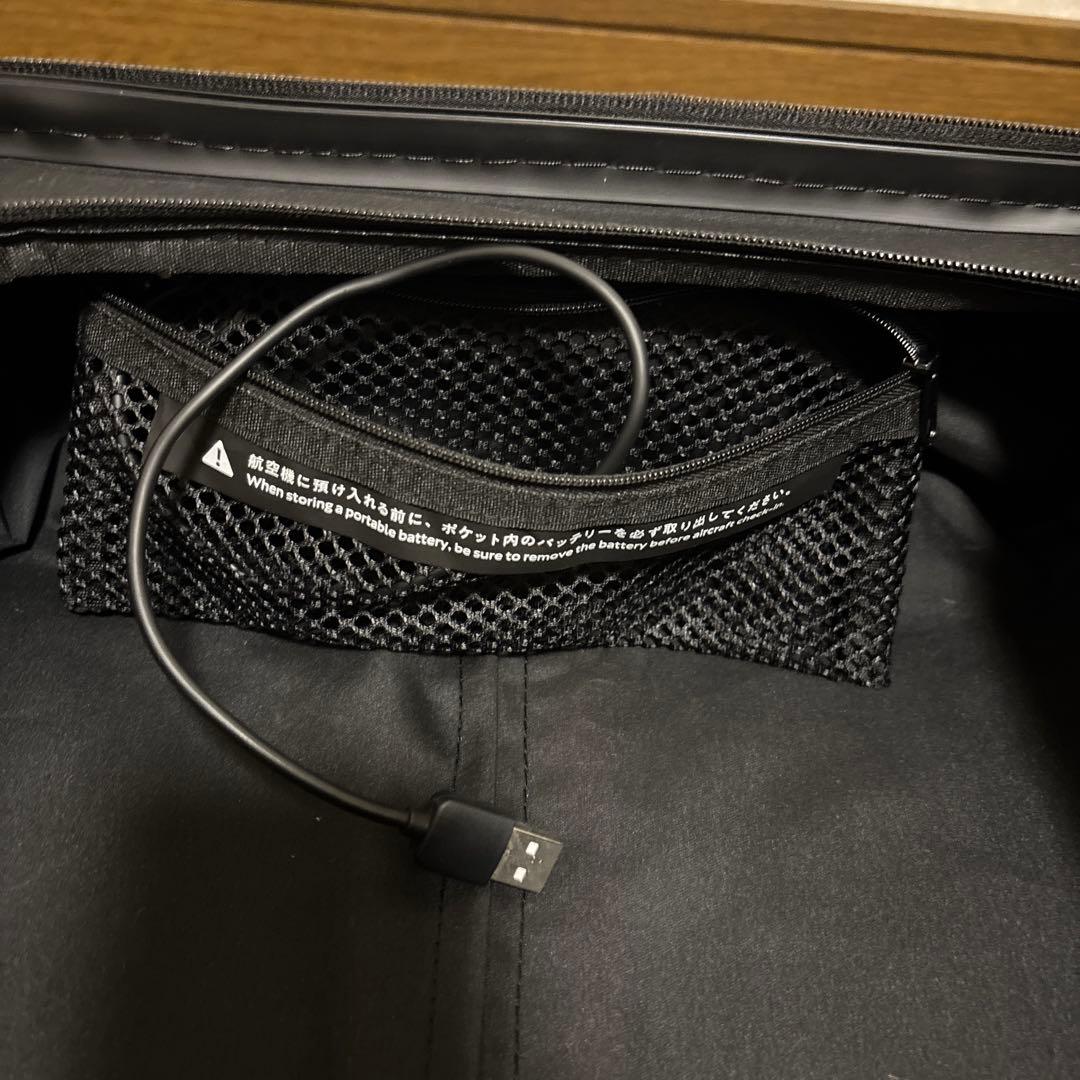 【美品】MAIMO COLOR YOU Sサイズ ライトベージュ