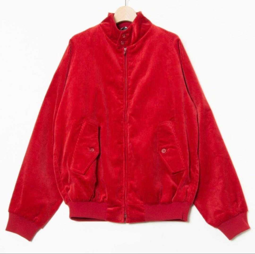 B*o様 新品未使用 ！¿ '80 バラクータ　コーデュロイg9 G9 ジャケッ