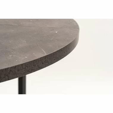 【メーカー直送】東谷 GDT-11MBフォールディングラウンドテーブル ブラウン