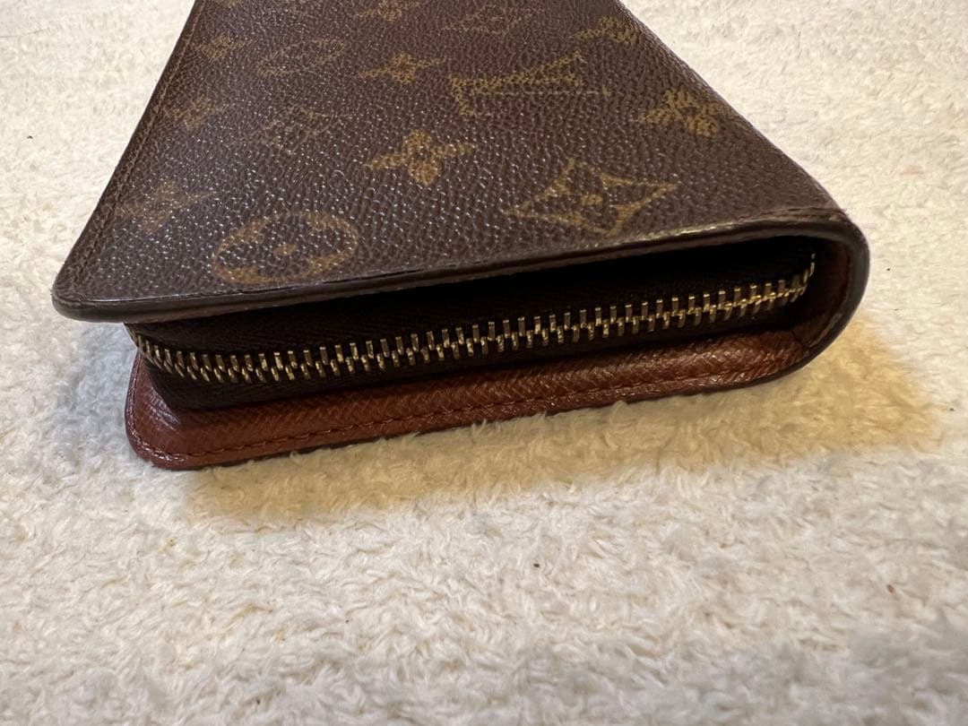 専用　ルイヴィトン モノグラム ポルトモネジップ ラウンドファスナー 長財布