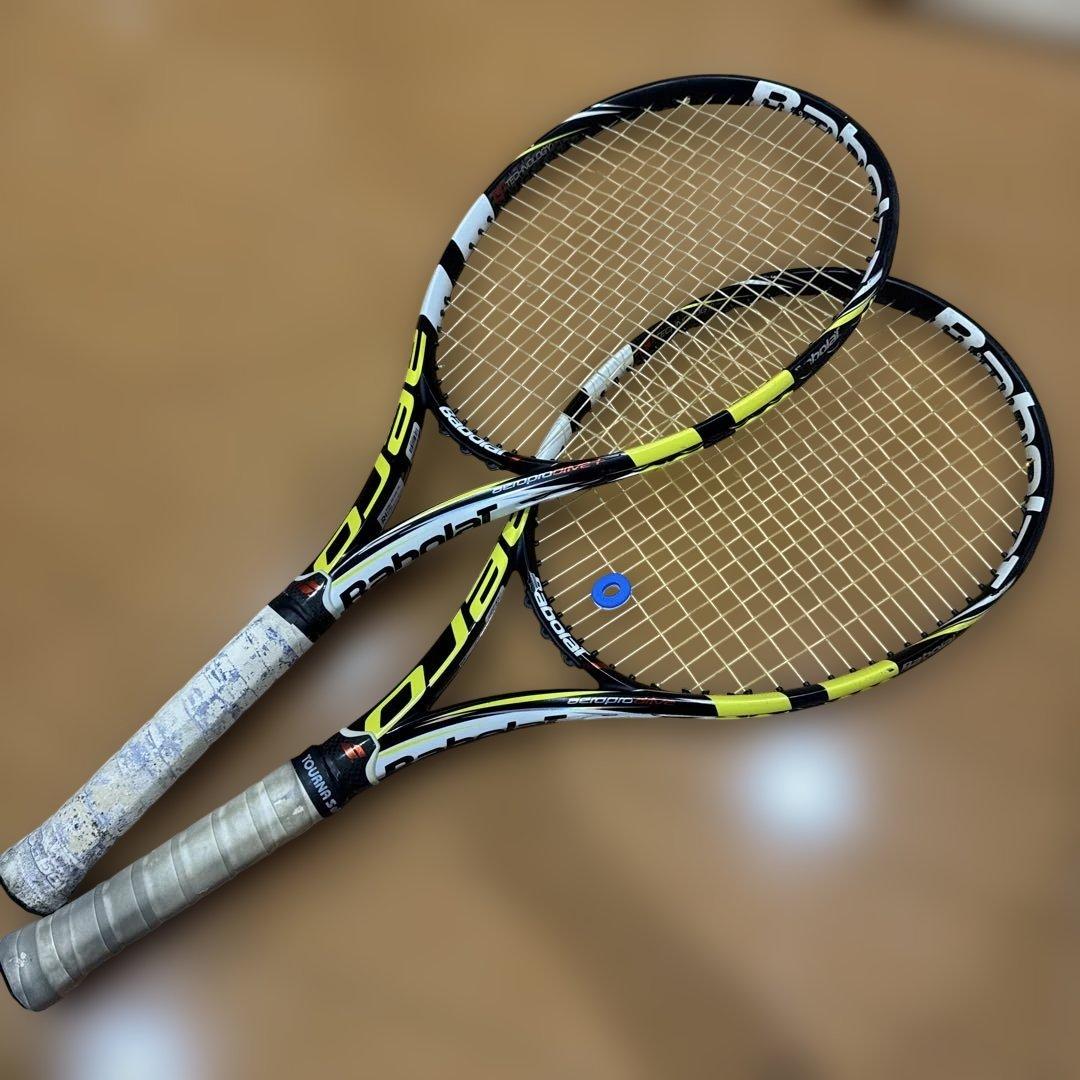 Babolat aero drive 2本セット