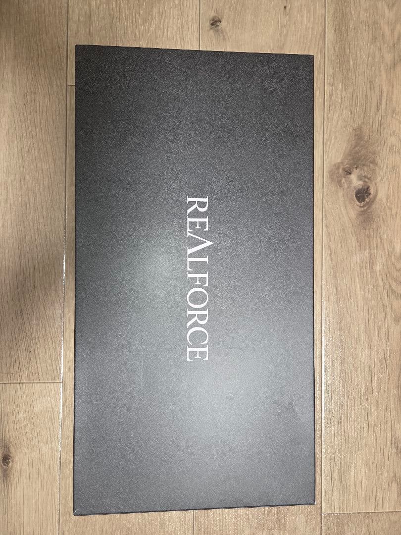 REALFORCE GX1 30g 日本語配列