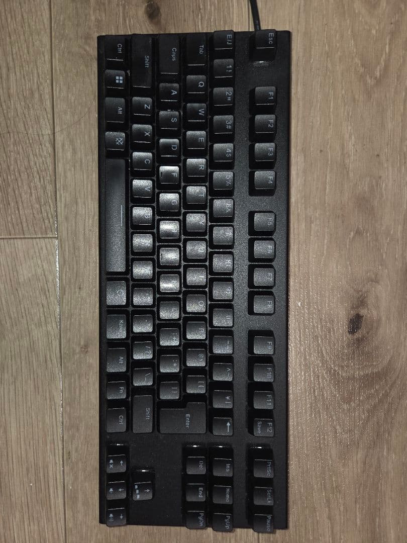 REALFORCE GX1 30g 日本語配列