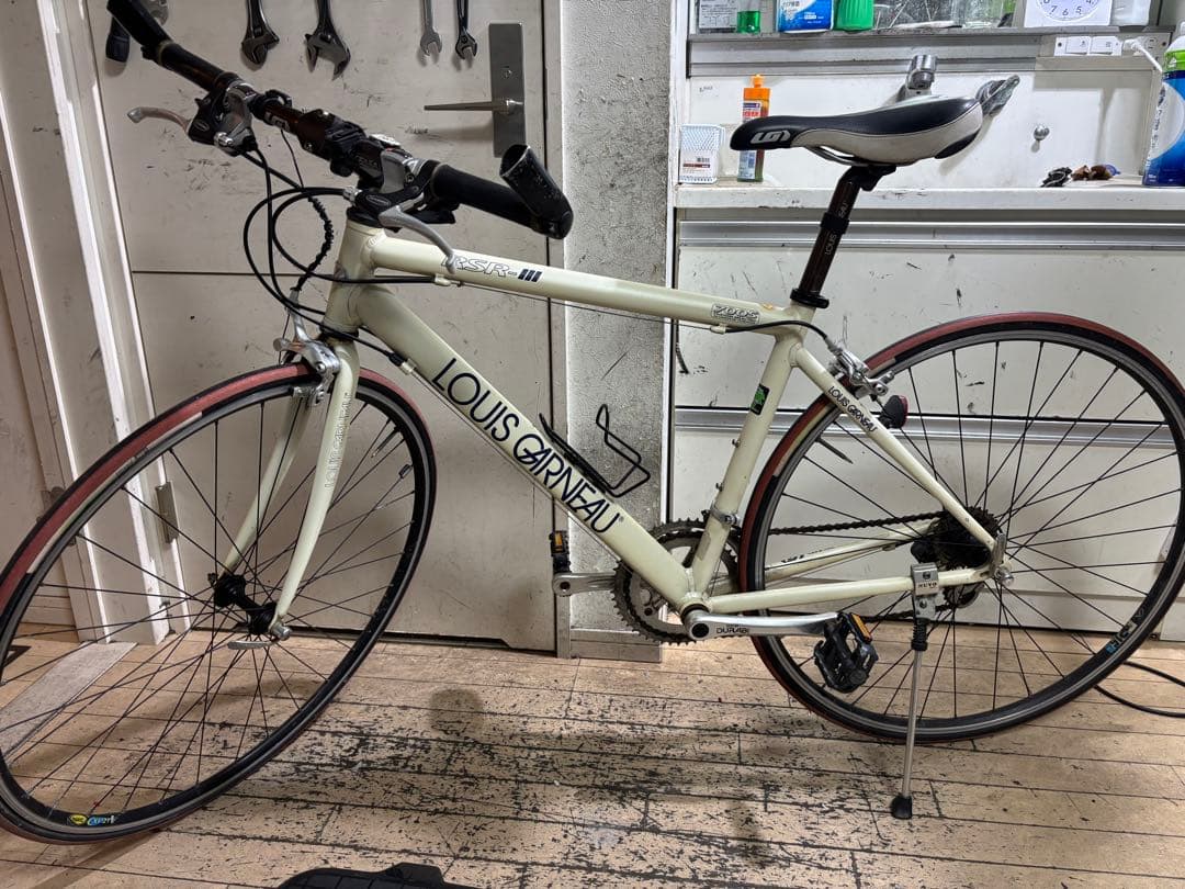 LOUIS GARNEAU RSR-III ルイガノ　クロスバイク 700C