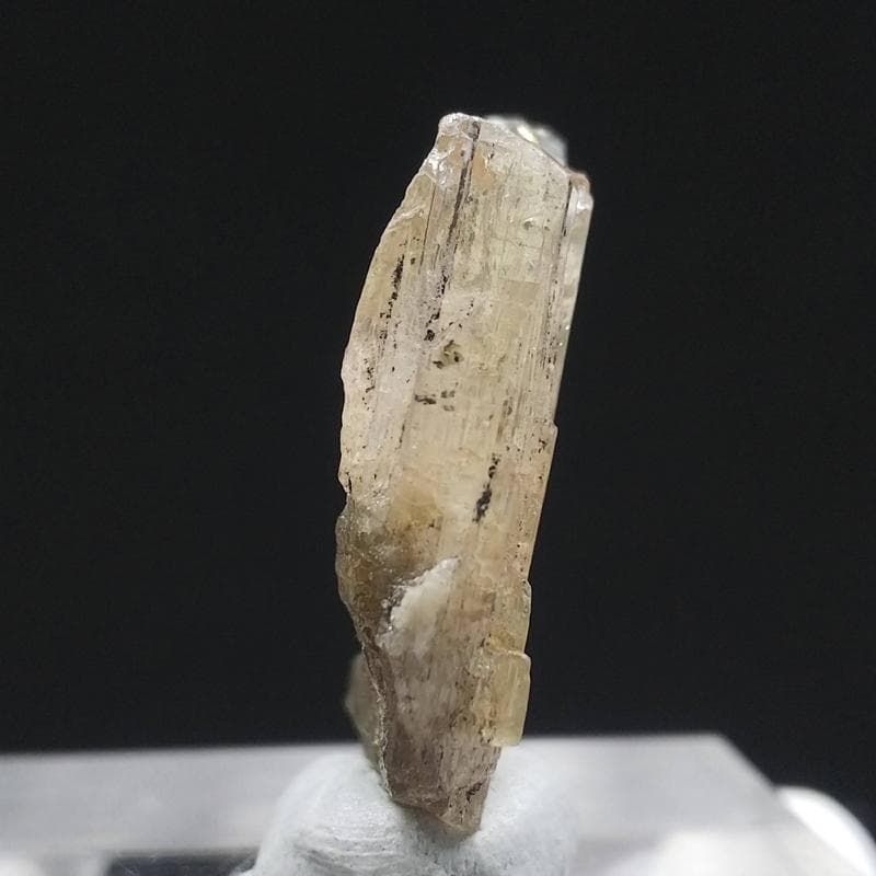 524 非加熱 ファンシーカラー バイカラー タンザナイト ゾイサイト