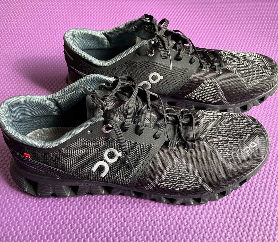 On スニーカー Cloud X 28.0cm ランニングシューズ