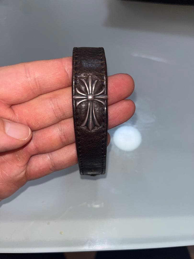 クロムクロムハーツ ガンスリンガータイニー クロス ブレスレット