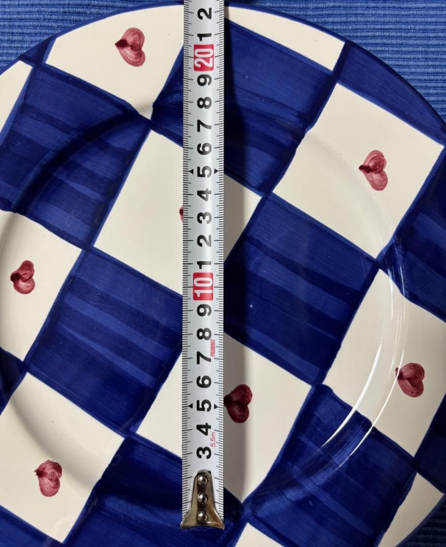 【Williams-Sonoma】ウィリアムズ・ソノマ ディナー皿 2枚セット