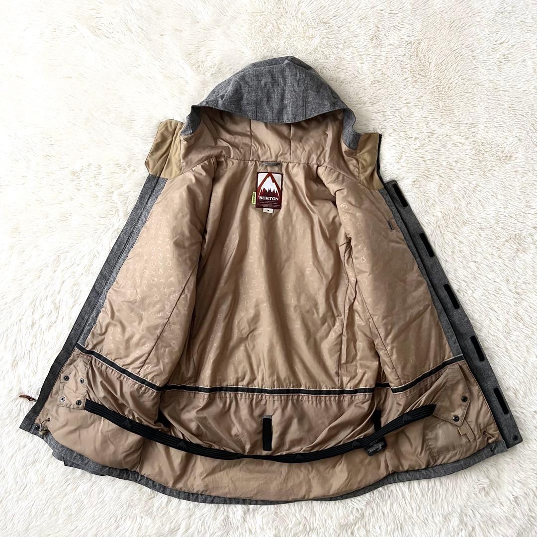 BURTON Covert Jacket DRYRIDE スノボーウェア M