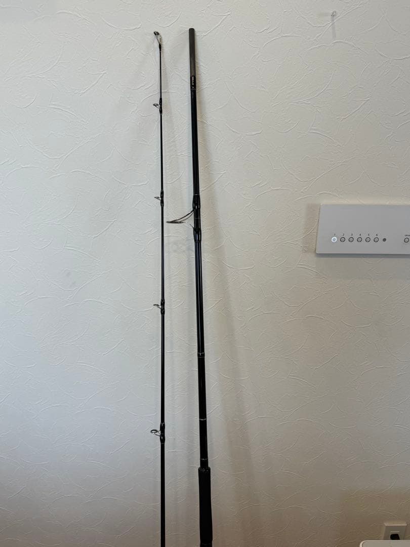 ロッド YAMAGA Blanks Blue Sniper 106H Special