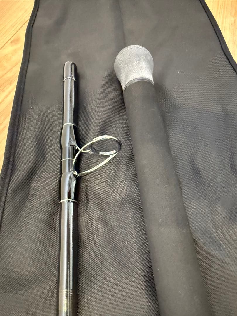 ロッド YAMAGA Blanks Blue Sniper 106H Special