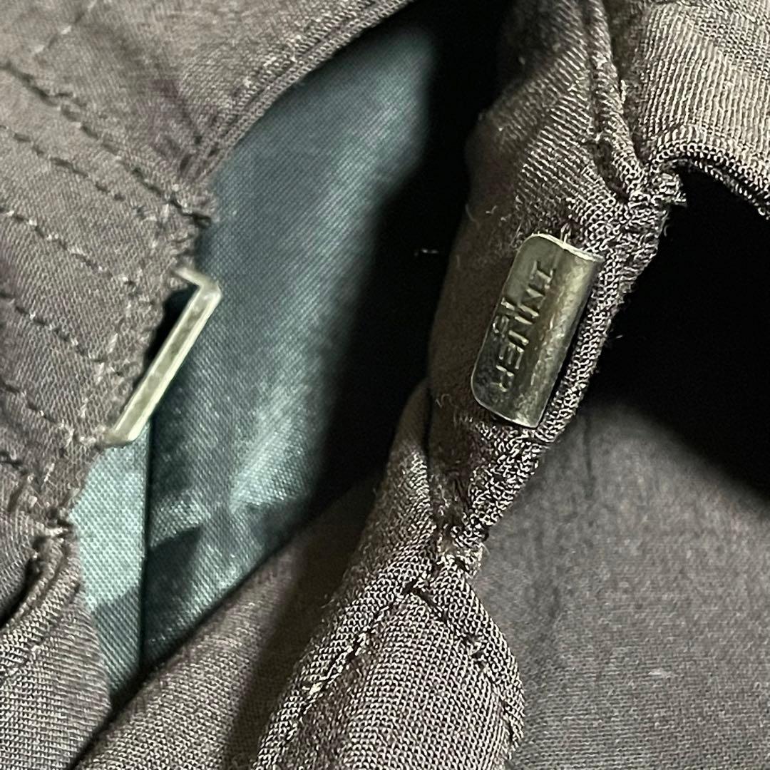 ジャンポールゴルチェオム オンワード樫山 ロングトレンチコート ブラウン 48