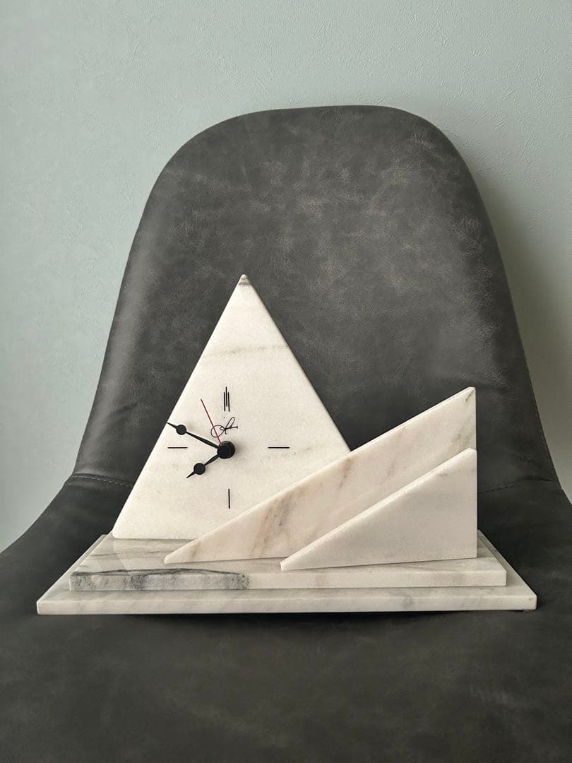 vintage 置き時計