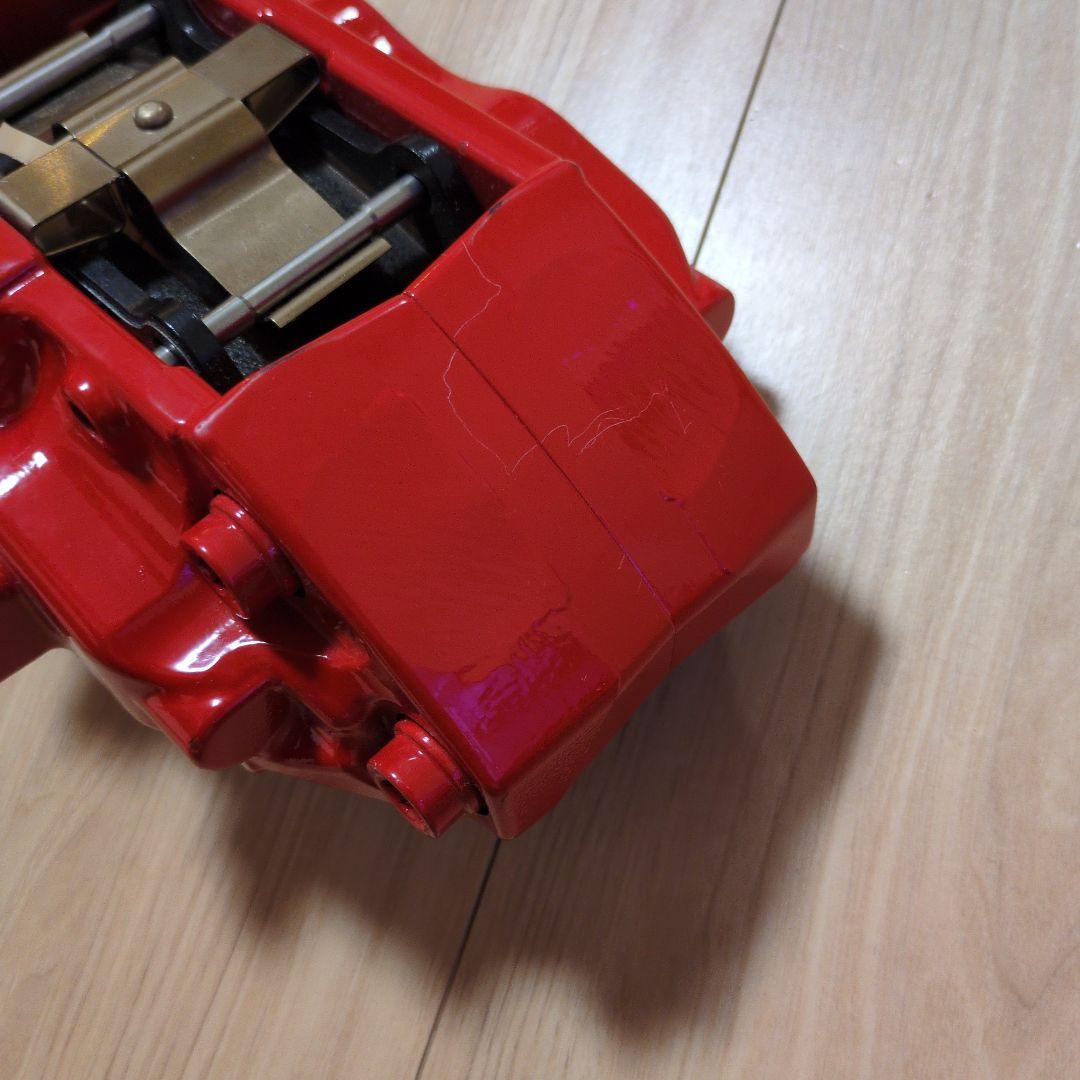 brembo 赤 ブレーキキャリパー