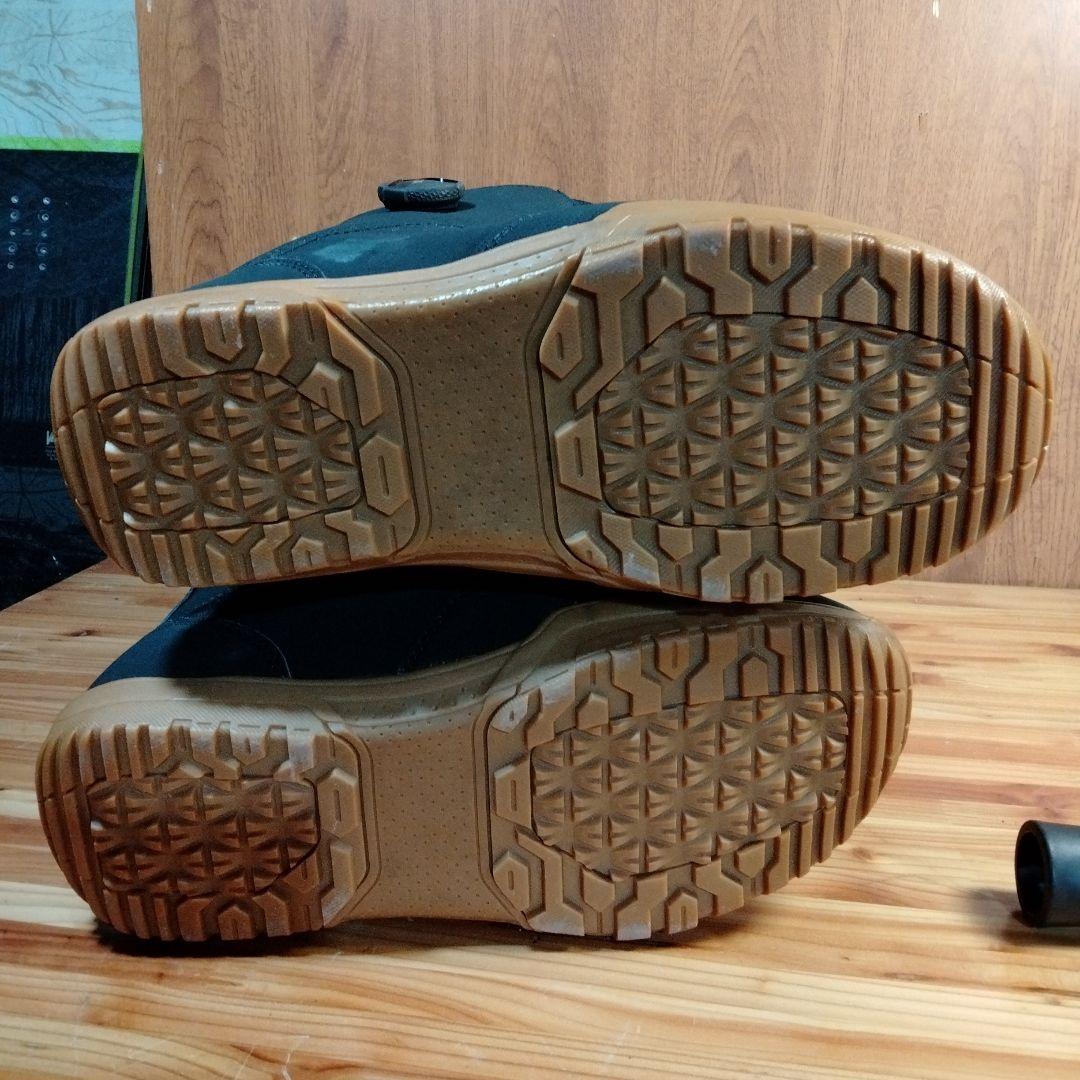 NIDECKER CHARGER α ブーツ 28cm　26074