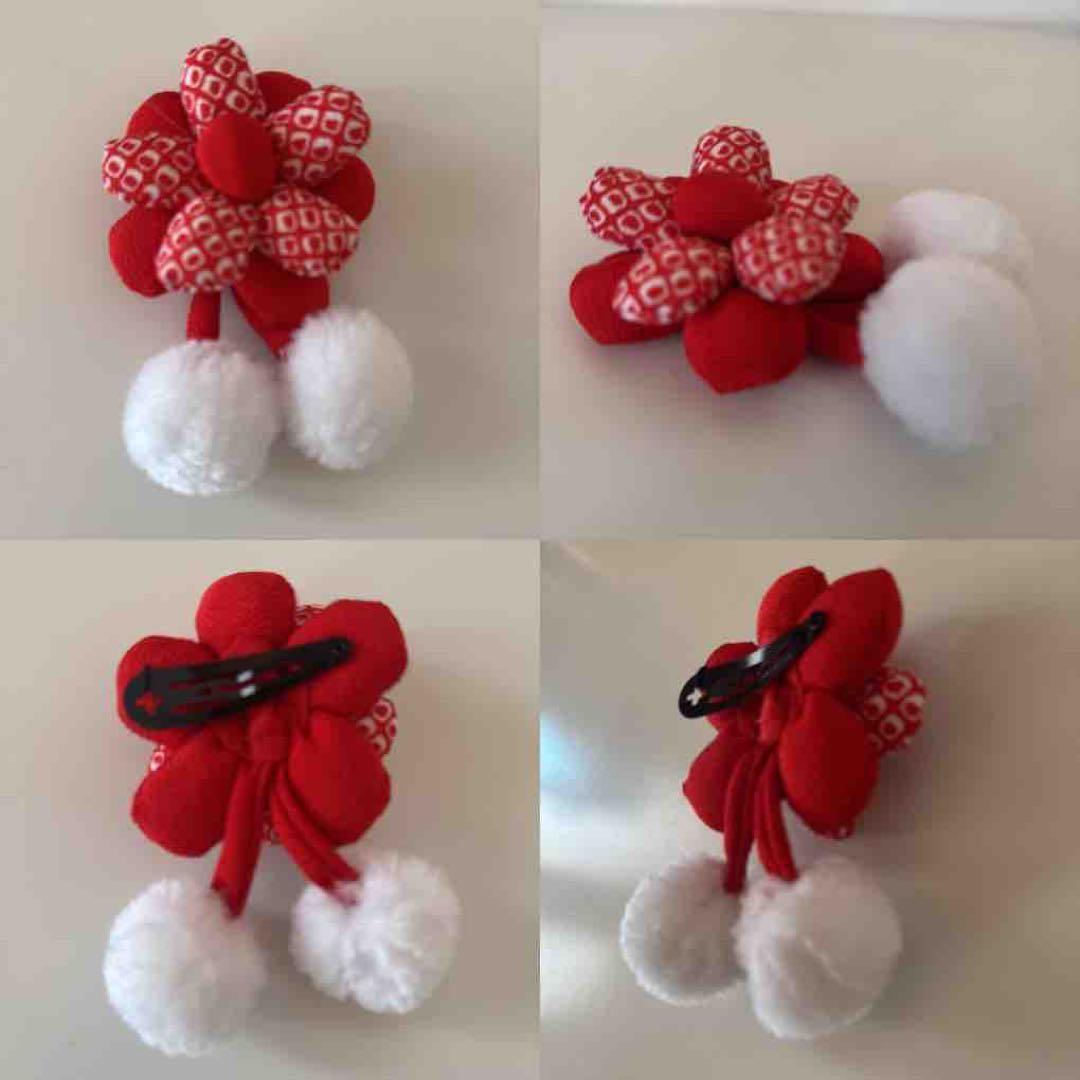 【京都花ひめブランド】七五三 被布着物セット 3歳 女の子