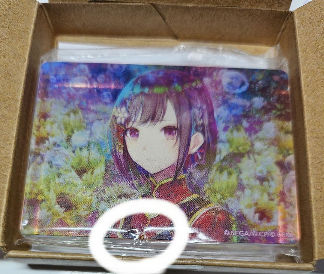 東雲絵名 18c 缶バッジ zozotown