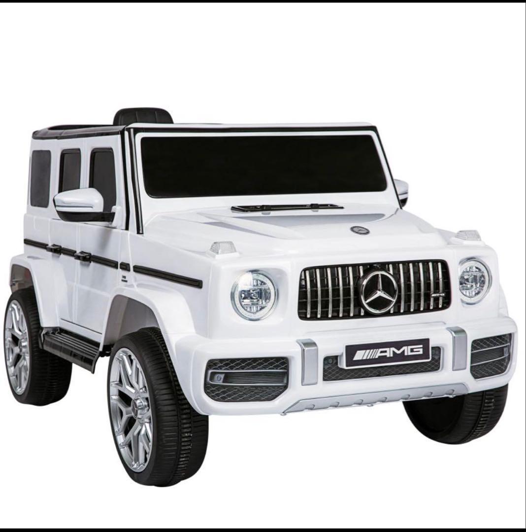 ラジコンカー　Mercedes Benz AMG