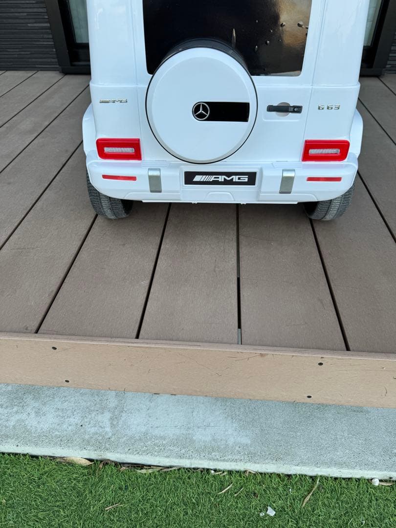 ラジコンカー　Mercedes Benz AMG