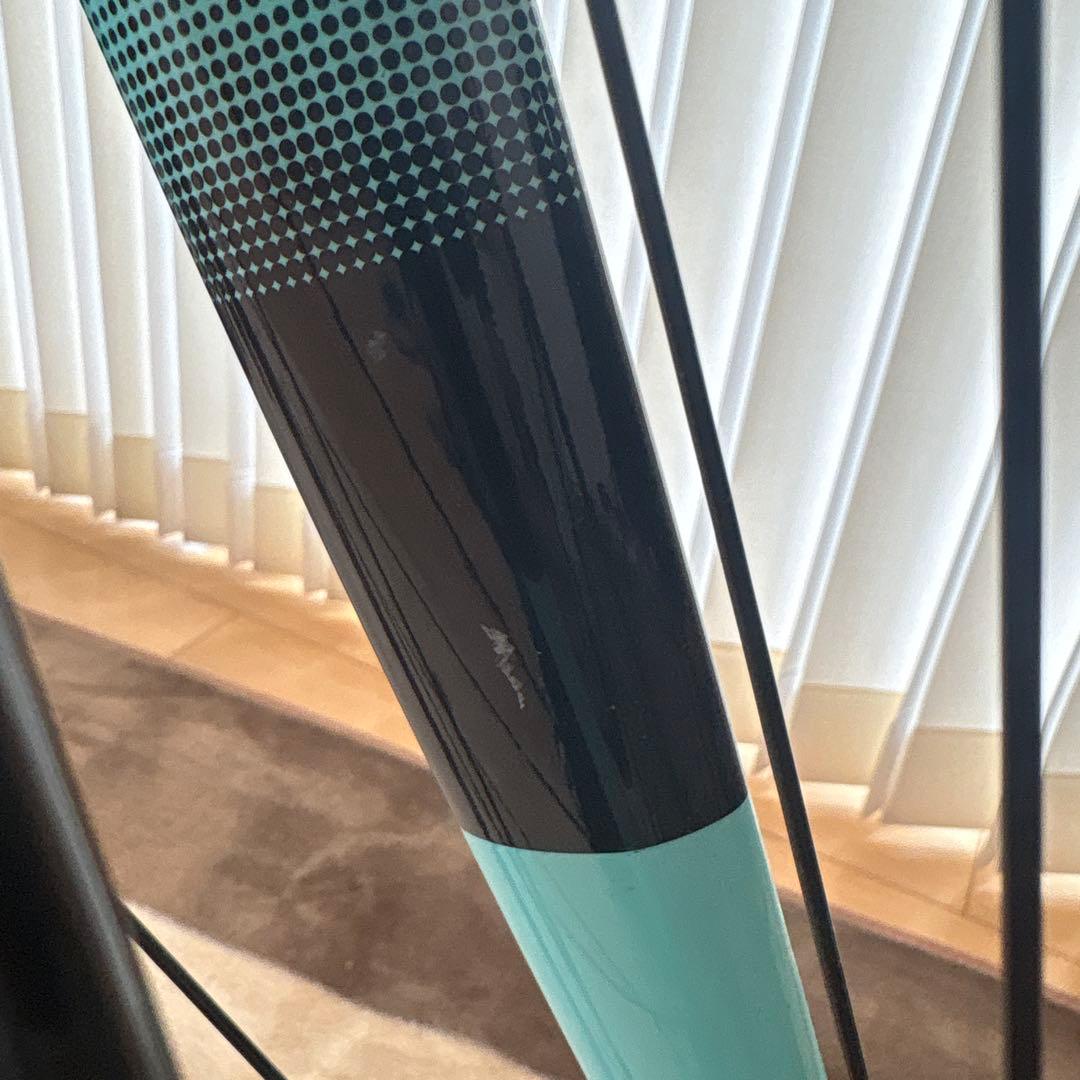 BIANCHI　ビアンキ　VIA NIRONE 7　SORA サイズ44