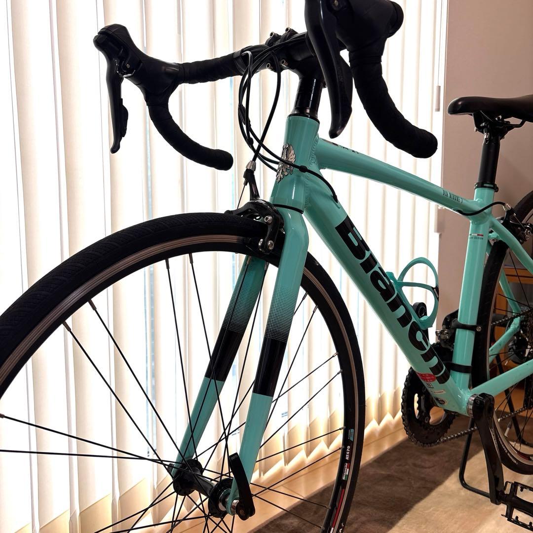 BIANCHI　ビアンキ　VIA NIRONE 7　SORA サイズ44